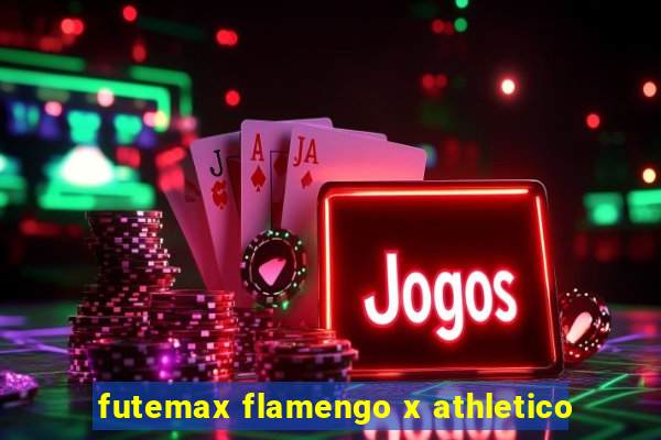 futemax flamengo x athletico